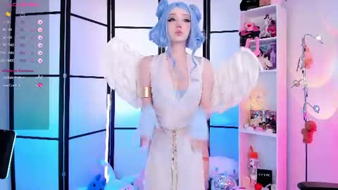 milky cute online show from June 27, 6:35 pm