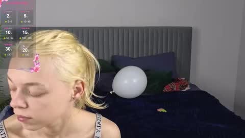 Hello  Im Mila online show from October 10, 2:16 pm