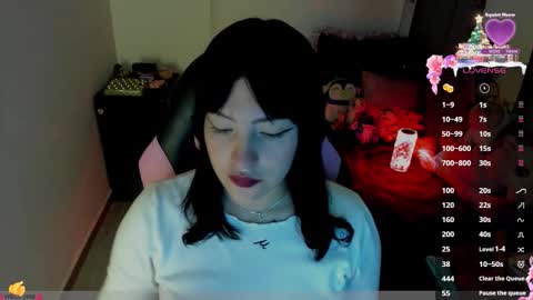 millandiux online show from January 8, 2:25 am