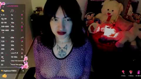 millandiux online show from March 11, 2:28 am