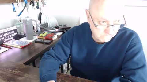 millenium0129 online show from March 3, 8:04 pm