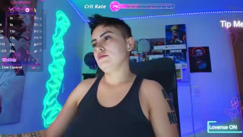 Im girl my name is Johana  online show from February 24, 9:13 pm