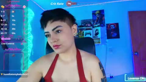 Im girl my name is Johana  online show from June 17, 1:34 pm