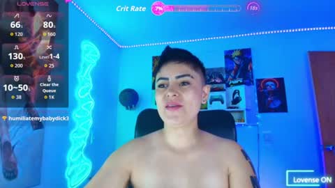 Im girl my name is Johana  online show from June 27, 12:10 pm