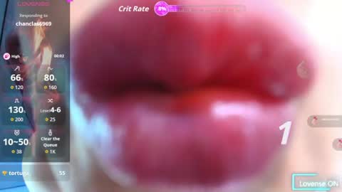 Im girl my name is Johana  online show from July 8, 8:24 pm