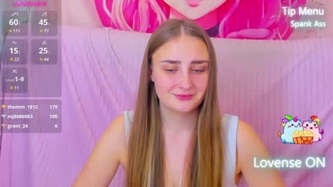 Milly online show from January 7, 3:46 am