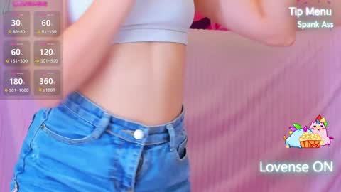 Milly online show from January 31, 1:33 am