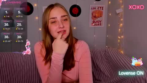 Milly online show from January 8, 1:19 am