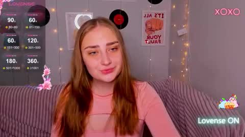 Milly online show from January 13, 1:11 am