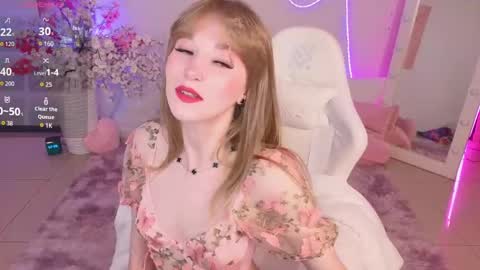 Millie  online show from May 22, 2:51 am