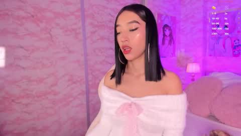 Snapshot of millieskinny_ chatting on March 21, 11:30 pm Ana Maria online show from March 21, 11:30 pm