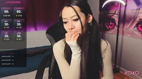 milly__foxy online show from December 14, 1:38 pm