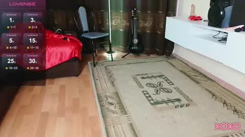 milly__foxy online show from February 15, 10:58 am