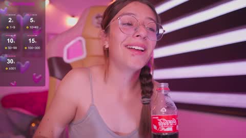 MILLY online show from December 3, 10:07 pm