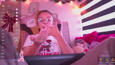 MILLY online show from December 11, 7:57 pm