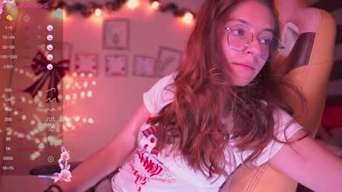 MILLY online show from December 11, 11:00 pm