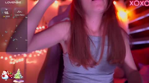 MILLY online show from December 13, 10:34 pm