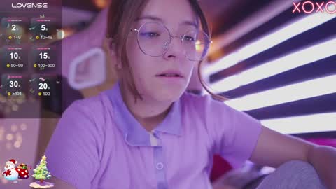 MILLY online show from December 16, 3:43 pm