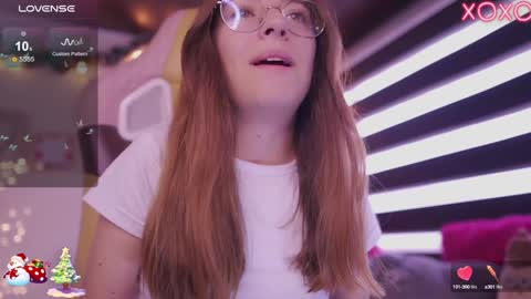 MILLY online show from December 17, 4:43 pm