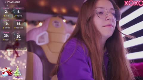 MILLY online show from December 18, 4:39 pm