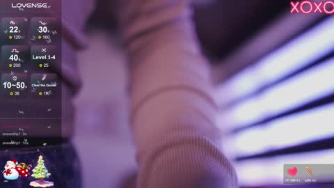 MILLY online show from December 19, 9:17 pm