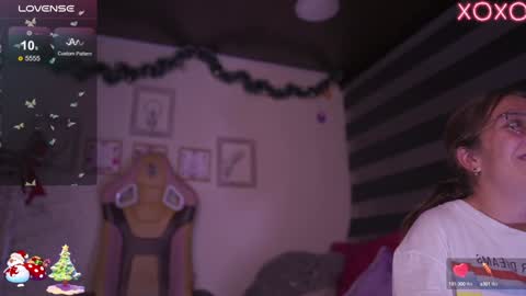 MILLY online show from December 20, 11:47 pm