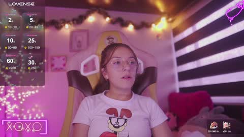 MILLY online show from January 13, 10:35 pm