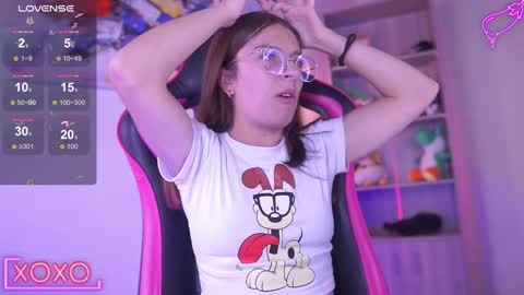 MILLY online show from January 23, 5:10 pm