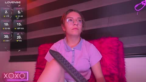 MILLY online show from January 24, 11:34 pm