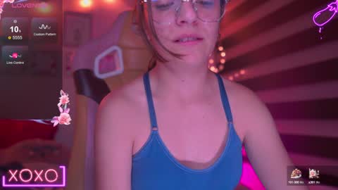 MILLY online show from January 29, 1:05 am