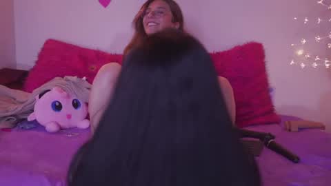 MILLY online show from February 14, 12:19 am