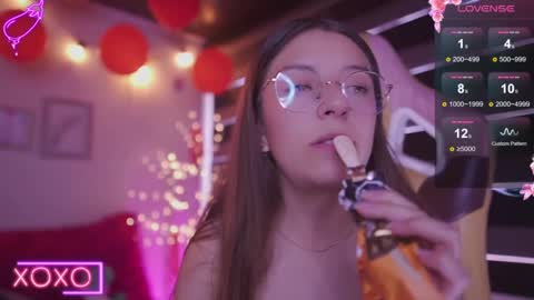 MILLY online show from February 21, 10:15 pm