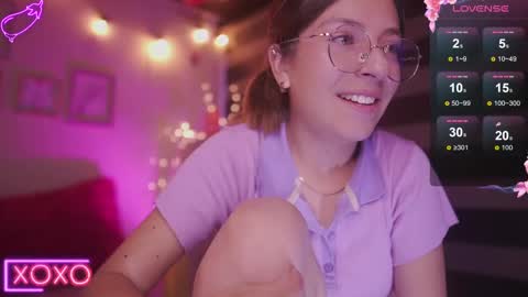 MILLY online show from February 27, 11:04 pm