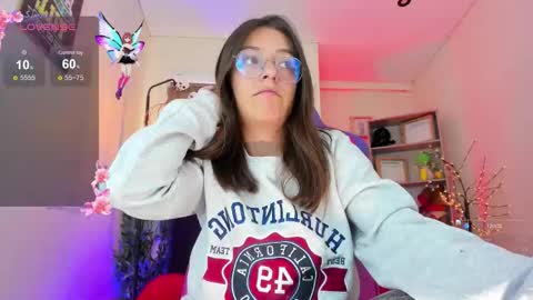 MILLY online show from November 6, 5:03 pm