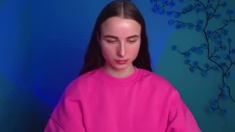 Snapshot of milly_liss chatting on April 28, 11:15 am Milly online show from April 28, 11:15 am