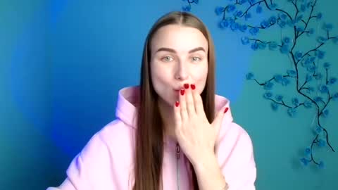 Snapshot of milly_liss chatting on May 11, 5:35 am Milly online show from May 11, 5:35 am
