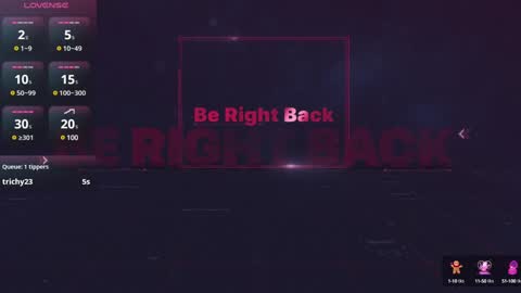 Milly online show from December 19, 11:29 am