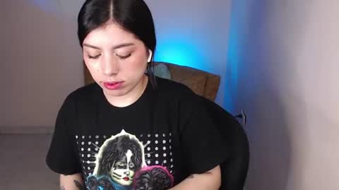 Emily  online show from July 9, 11:20 pm