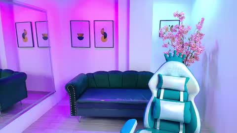 Milu ballmer  online show from February 11, 10:48 am