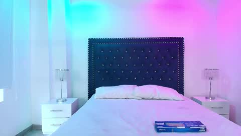 Milu ballmer  online show from October 20, 6:08 pm