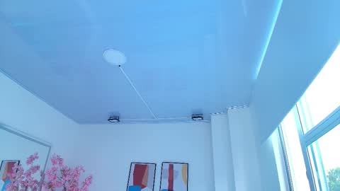 Milu ballmer  online show from January 7, 6:54 pm