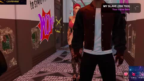 Milu online show from February 20, 1:30 pm