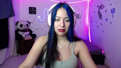 Milusolers online show from December 2, 11:23 pm