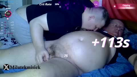 milutekmisiek online show from April 26, 4:15 pm