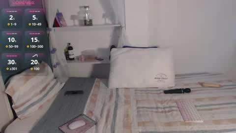 Mily Miley online show from December 13, 9:42 pm