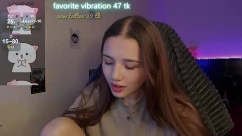 Emily online show from November 22, 3:22 pm