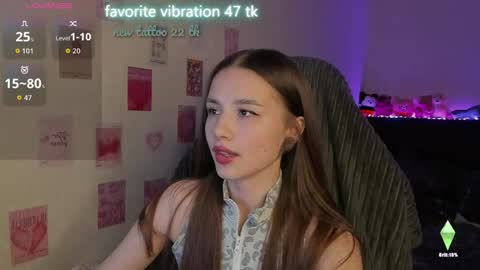Emily online show from May 17, 6:26 pm