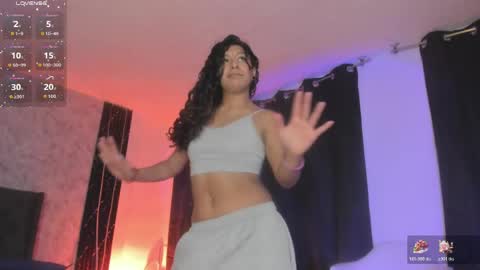 Mily online show from May 20, 2:18 am