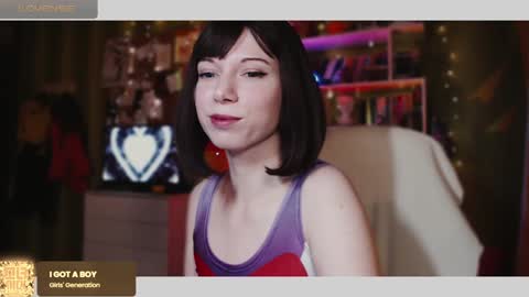 Snapshot of mimibunxo chatting on January 30, 5:19 am Mimi Bunny  online show from January 30, 5:19 am