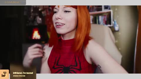 Snapshot of mimibunxo chatting on February 17, 8:30 am Mimi Bunny  online show from February 17, 8:30 am